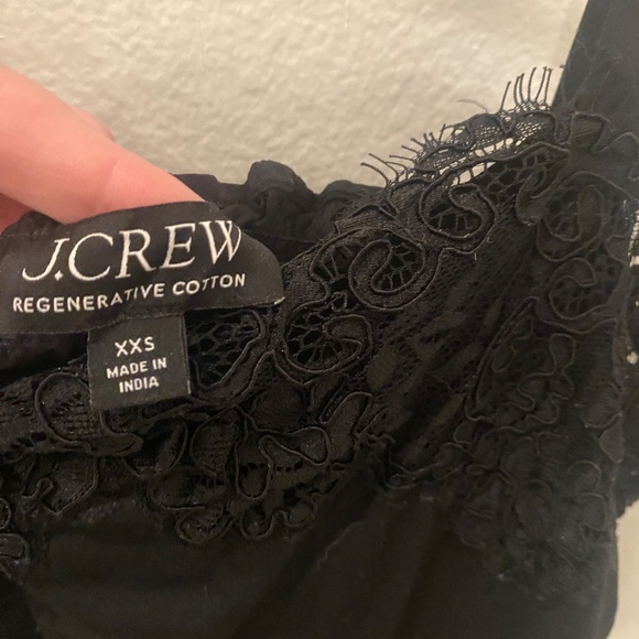 J. Crew Philomena Dress in Cotton Poplin - Picture 4 of 4